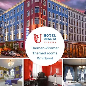 3* Отель Urania