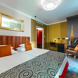 Otel Capricorno, Viyana