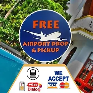 Airport A4 Transit Hub - Eco 3*, Катунаяка Шри-Ланка
