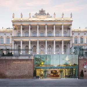 Otel Palais Coburg, Viyana