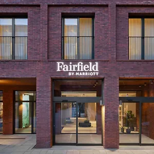Fairfield By Marriott Nordhavn Copenhague