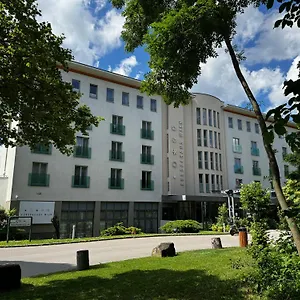 Otel Europahaus, Viyana