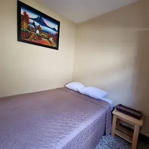 Central Hostel Antigua