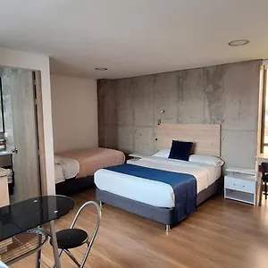 Normandia Tower Hotel Bogotá