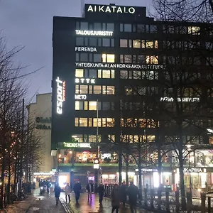  ホステル Moi Aikatalo フィンランド