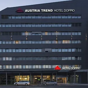 4* Отель Austria Trend Doppio