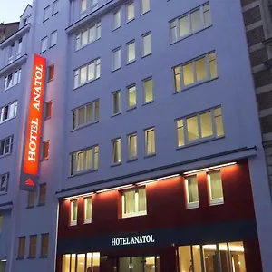 4* Hotell Austria Trend Anatol