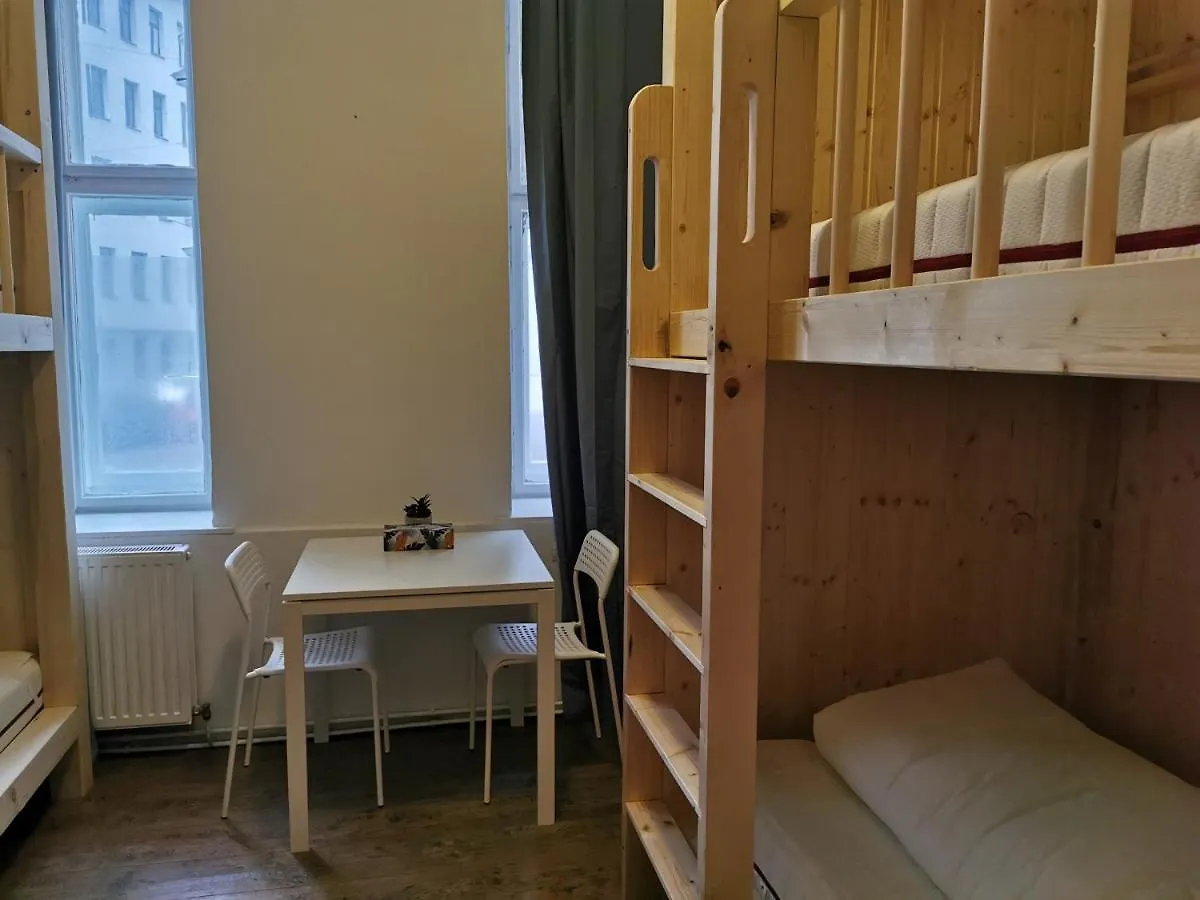 7Brunnen Hostel Beds & Rooms Vienna