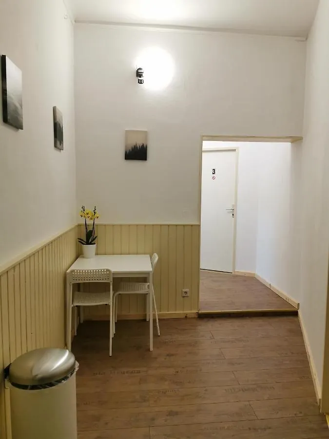 7Brunnen Hostel Beds & Rooms Vienna