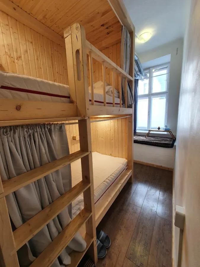 7Brunnen Hostel Beds & Rooms Vienna 0*,  Austria