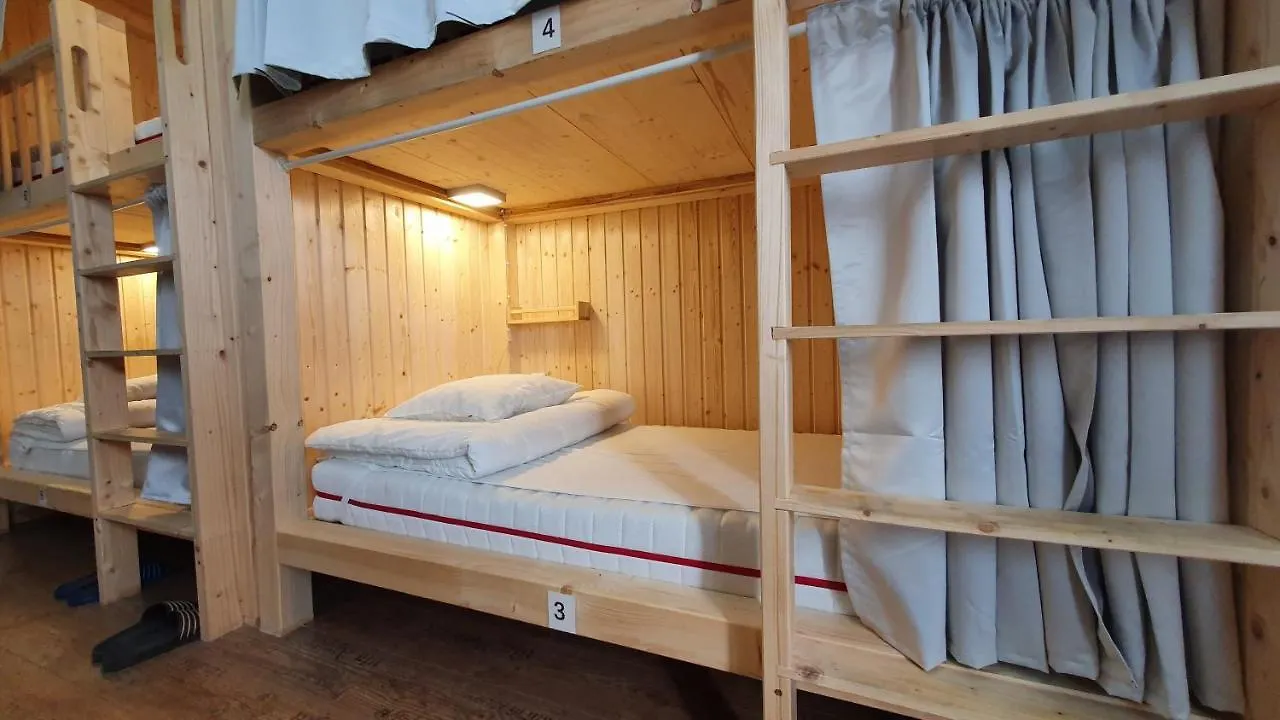 7Brunnen Hostel Beds & Rooms Vienna