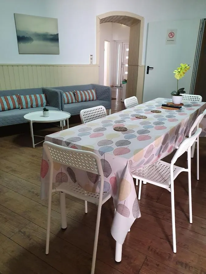 7Brunnen Hostel Beds & Rooms Vienna
