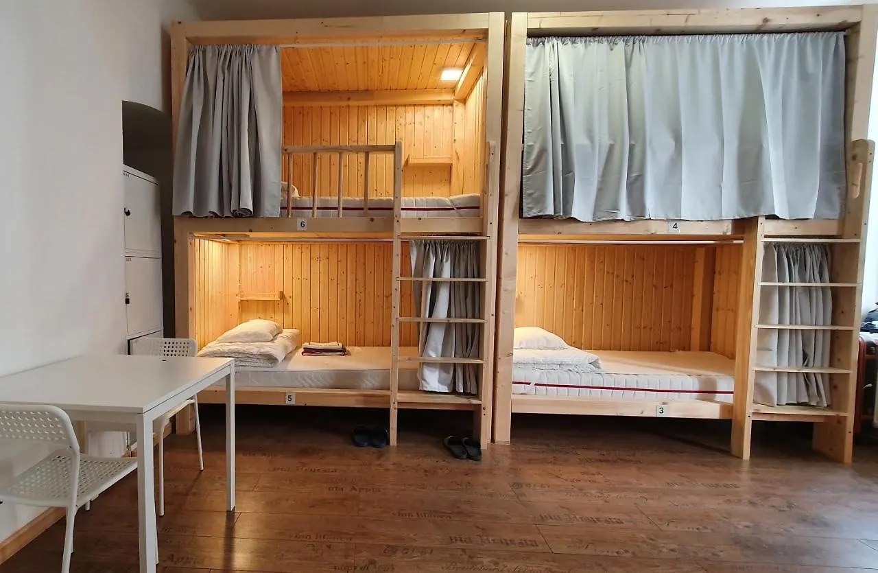 7Brunnen Hostel Beds & Rooms location