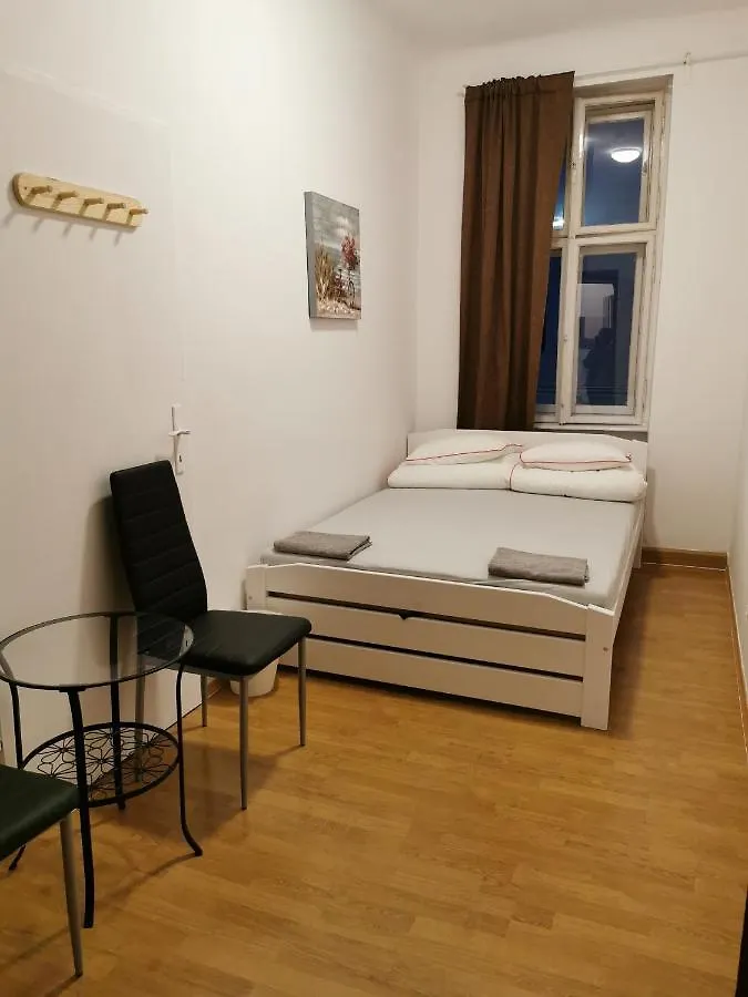 7Brunnen Hostel Beds & Rooms Vienna