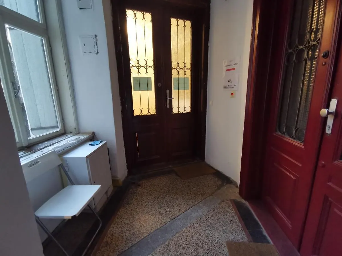 7Brunnen Hostel Beds & Rooms Vienna