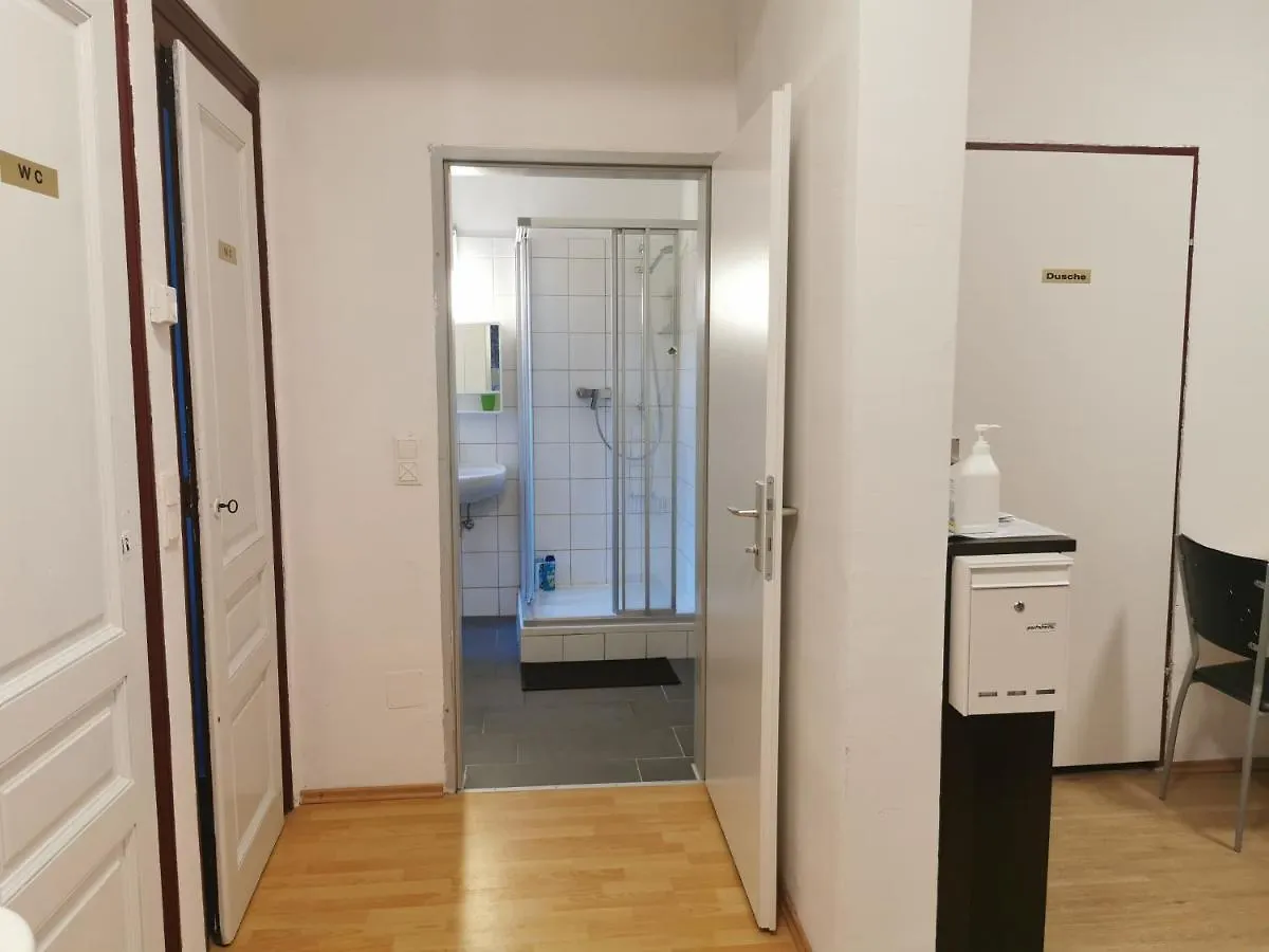 7Brunnen Hostel Beds & Rooms Vienna Austria