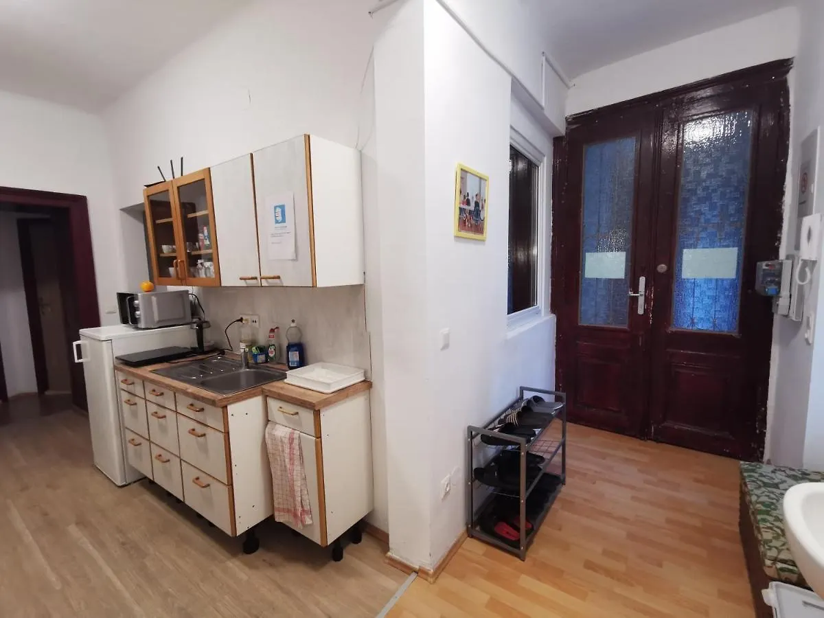 7Brunnen Hostel Beds & Rooms Vienna