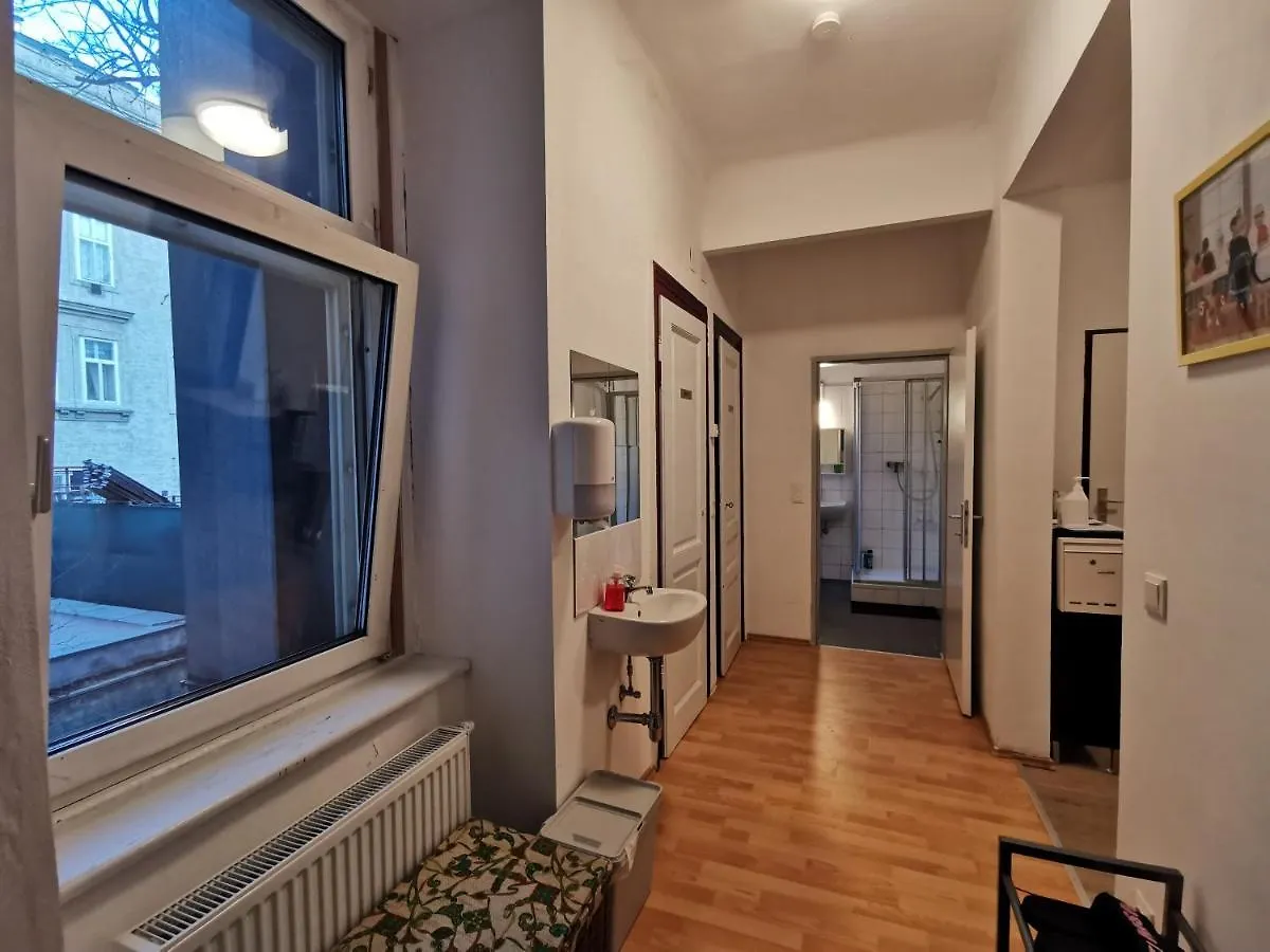 7Brunnen Hostel Beds & Rooms Vienna