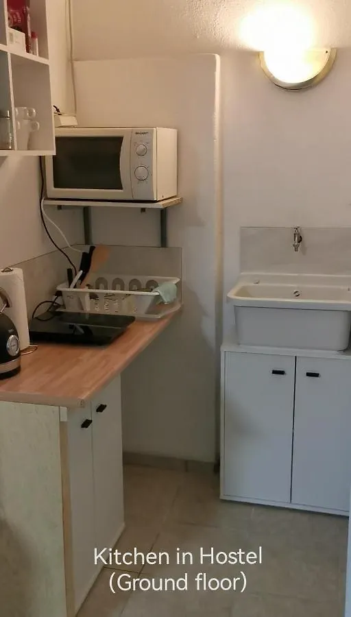 7Brunnen Hostel Beds & Rooms Vienna