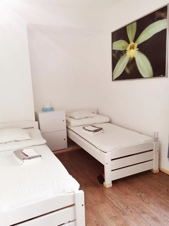 7Brunnen Hostel Beds & Rooms Vienna