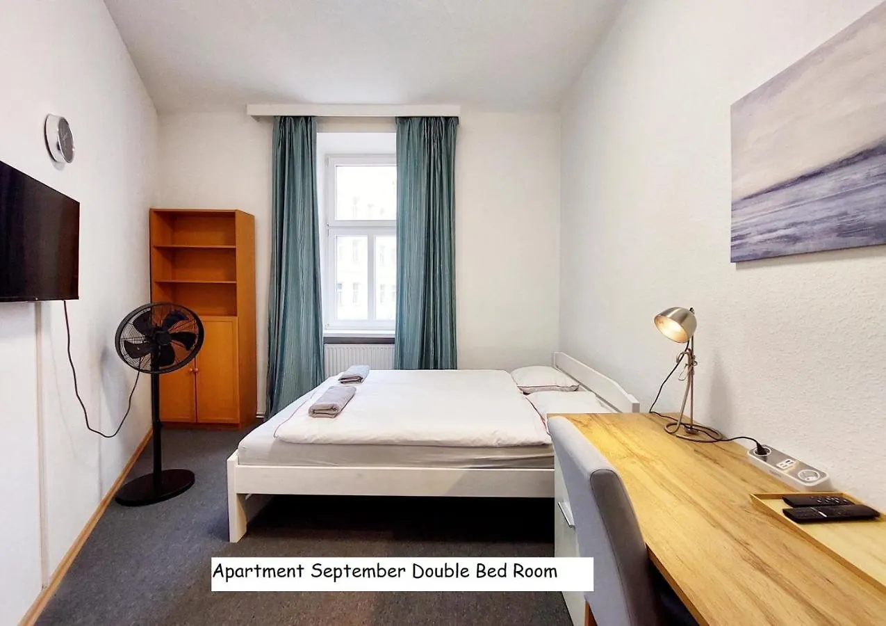 7Brunnen Hostel Beds & Rooms Vienna Austria