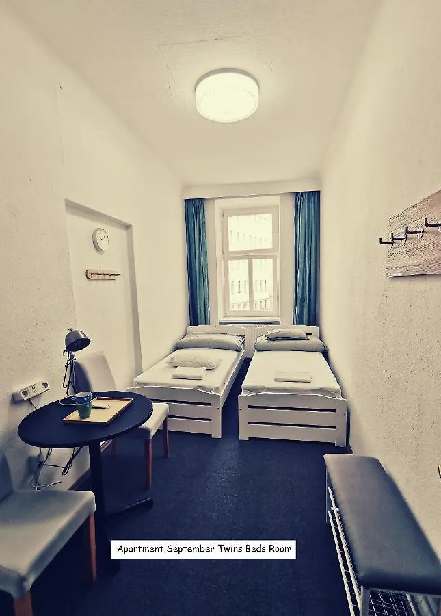 7Brunnen Hostel Beds & Rooms Vienna 0*,  Austria