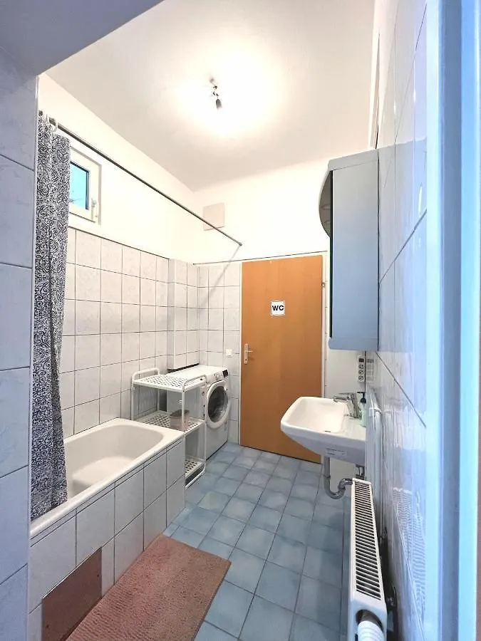 7Brunnen Hostel Beds & Rooms Vienna