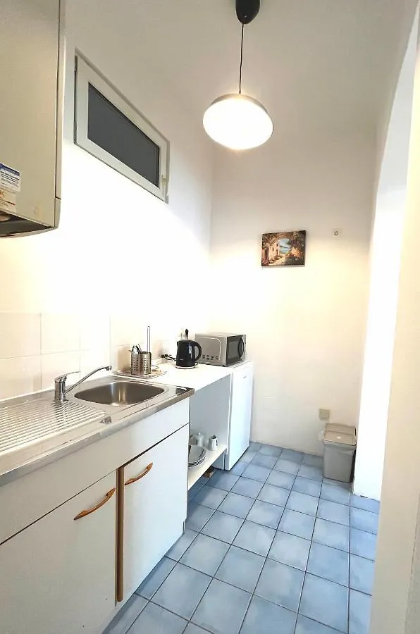 7Brunnen Hostel Beds & Rooms Vienna Austria