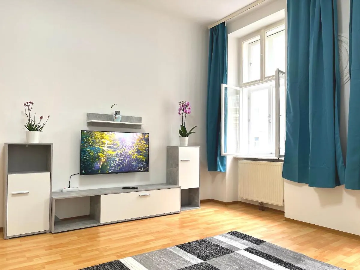 7Brunnen Hostel Beds & Rooms Vienna