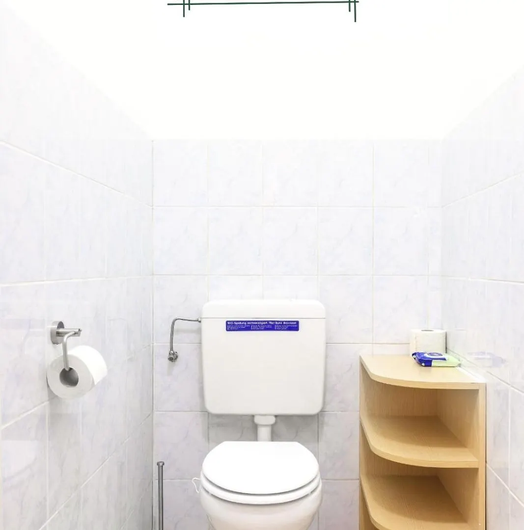 7Brunnen Hostel Beds & Rooms Vienna Austria