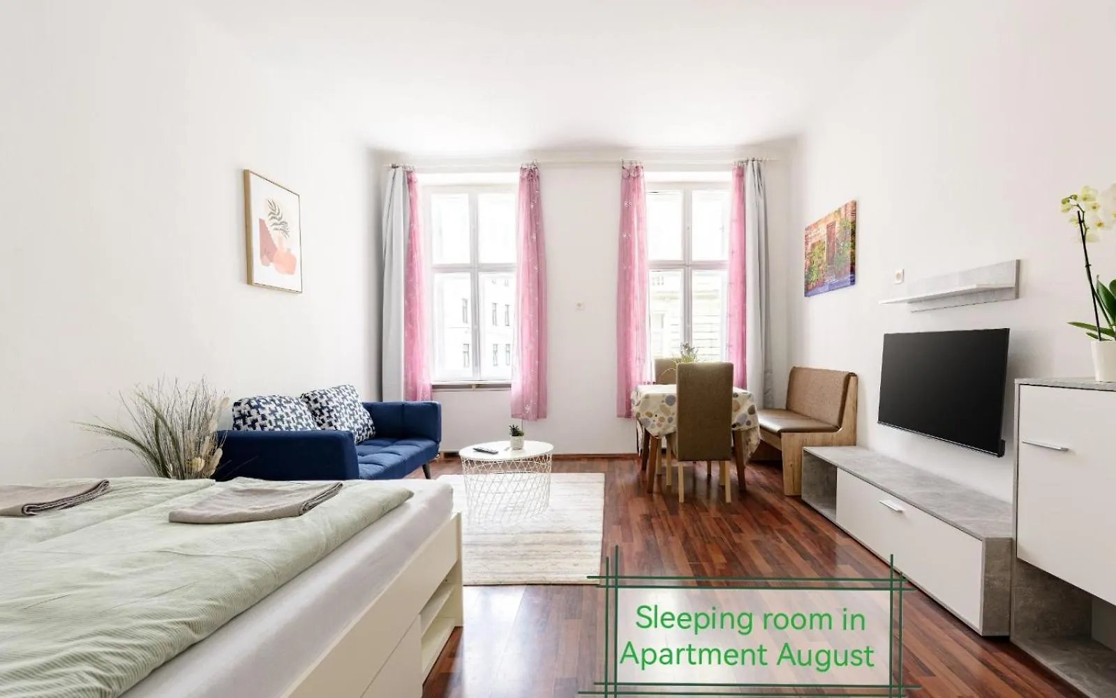 7Brunnen Hostel Beds & Rooms Vienna