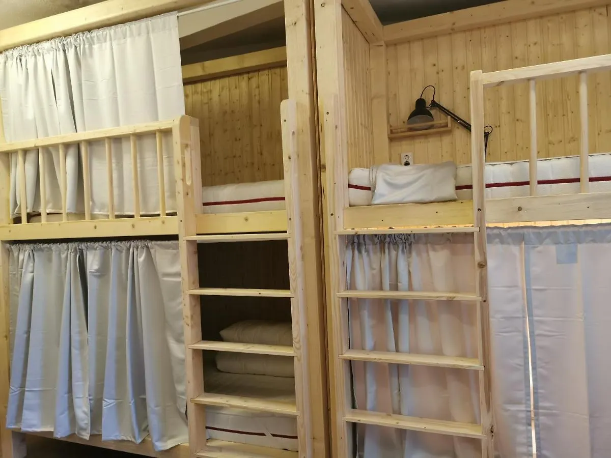 7Brunnen Hostel Beds & Rooms ウィーン オーストリア